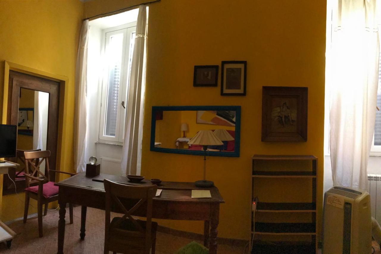 Appartamento Del Boschetto Rom Exterior foto